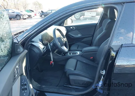 2025 BMW 228 Gran Coupe xDrive из США, поврежденный, VIN WBA23GG00S7T62187